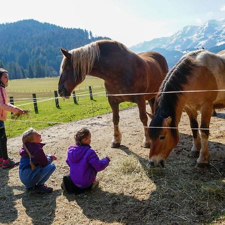 Ferienwohnungen Foidlhof Hochfilzen Εξωτερικό φωτογραφία