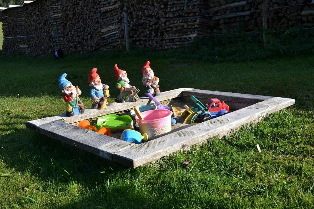 Ferienwohnungen Foidlhof Hochfilzen Εξωτερικό φωτογραφία