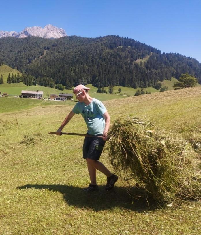 Ferienwohnungen Foidlhof Hochfilzen Εξωτερικό φωτογραφία