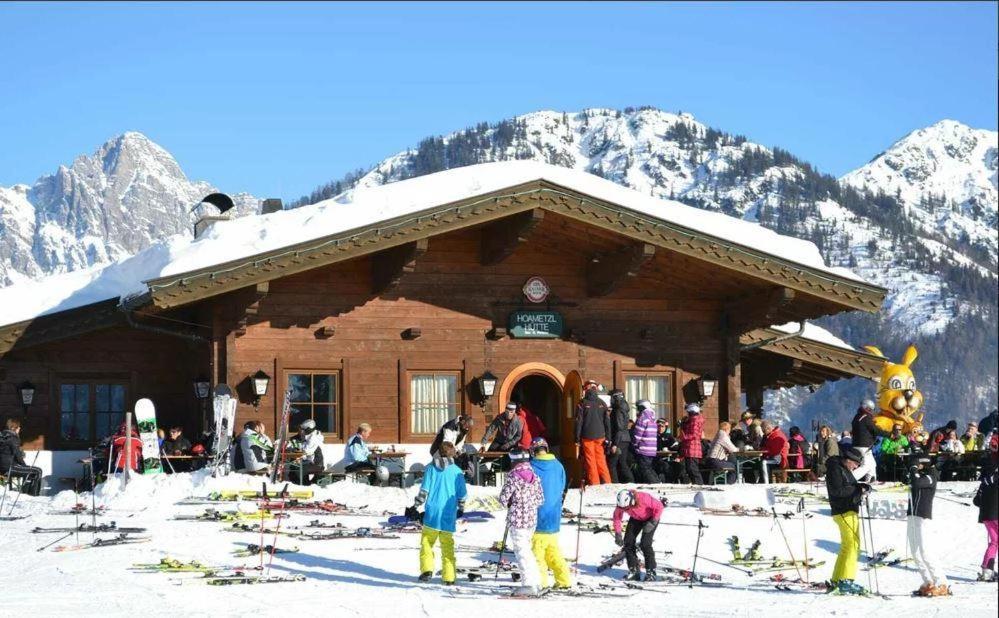 Ferienwohnungen Foidlhof Hochfilzen Εξωτερικό φωτογραφία