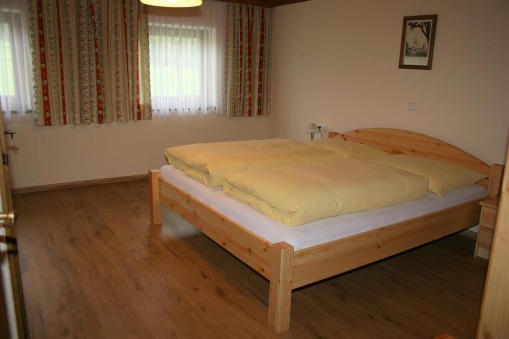 Ferienwohnungen Foidlhof Hochfilzen Εξωτερικό φωτογραφία