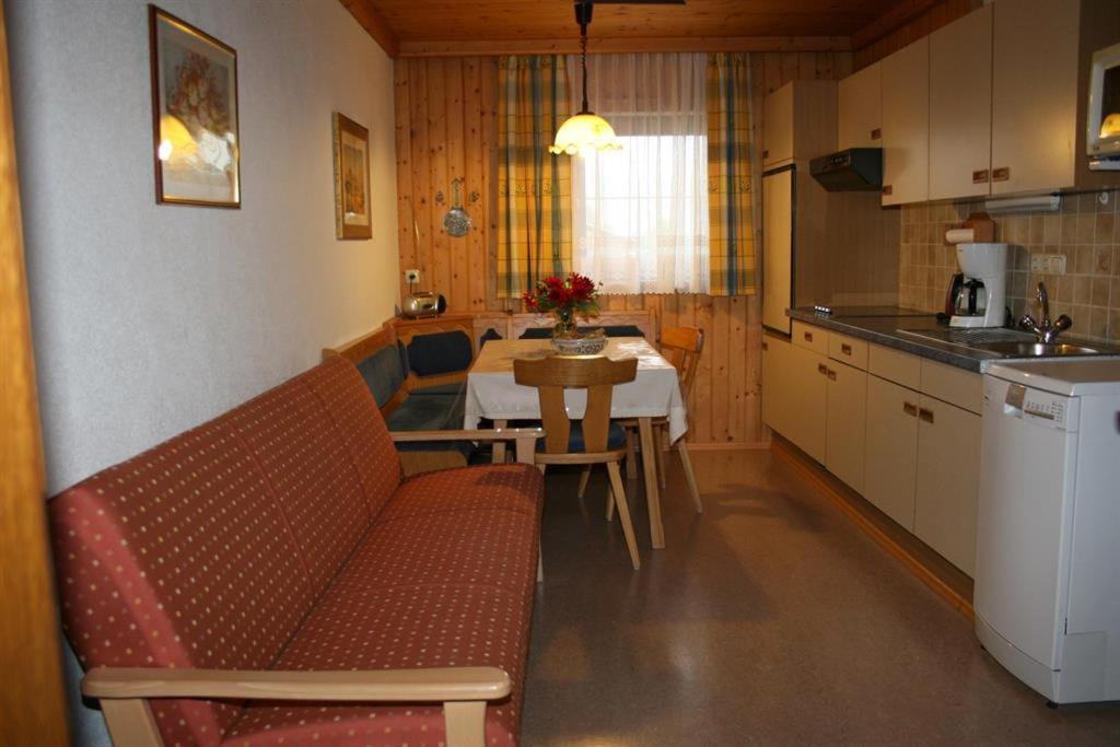 Ferienwohnungen Foidlhof Hochfilzen Εξωτερικό φωτογραφία