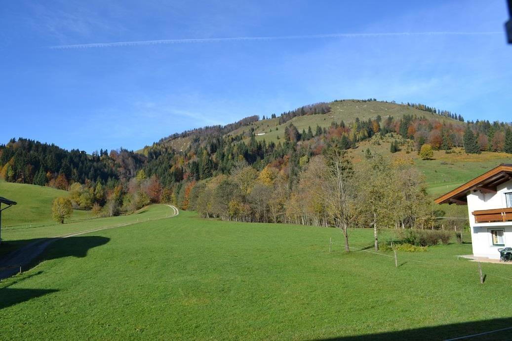 Ferienwohnungen Foidlhof Hochfilzen Εξωτερικό φωτογραφία